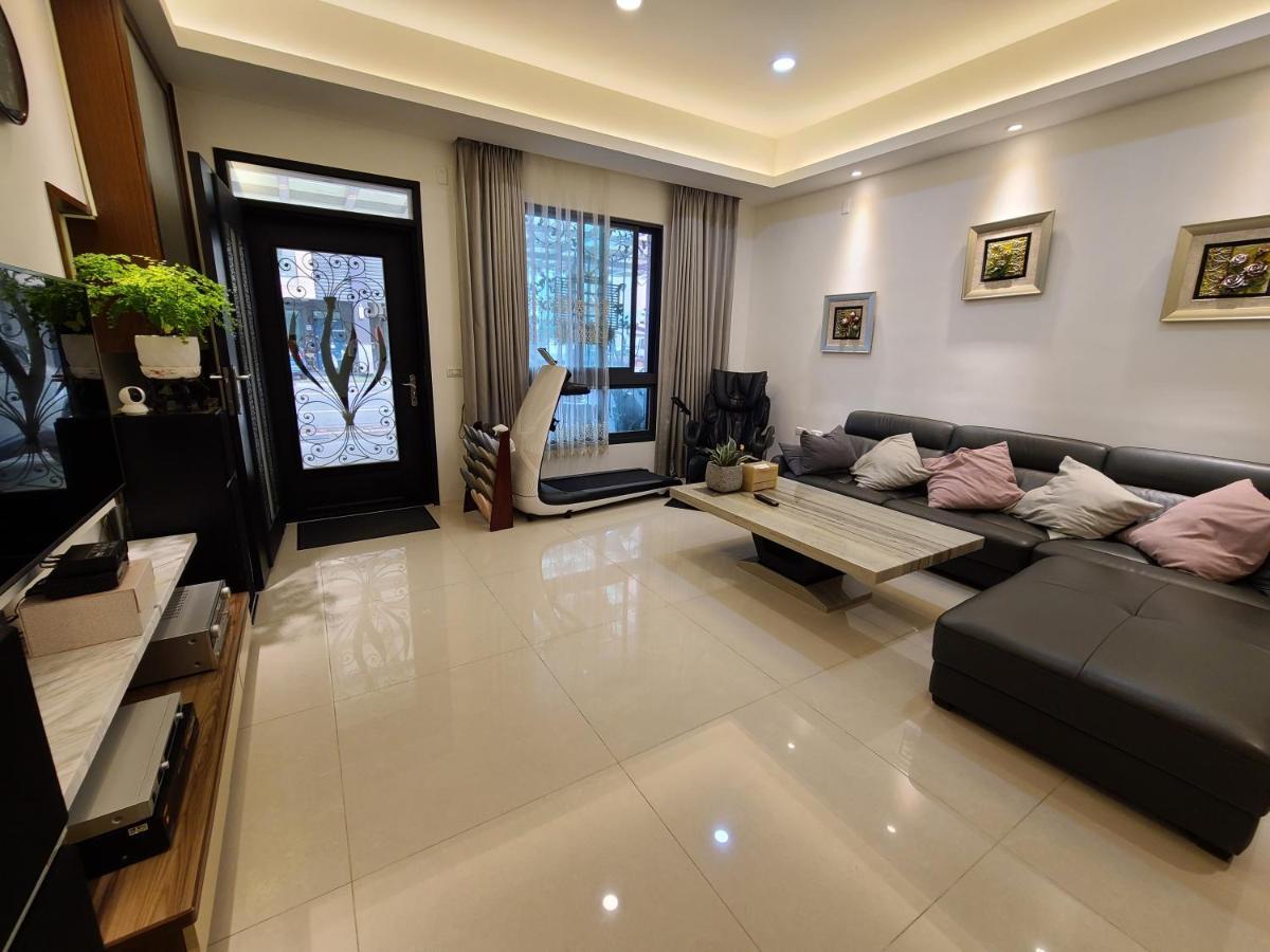 Love Happiness Inn Suao Bagian luar foto