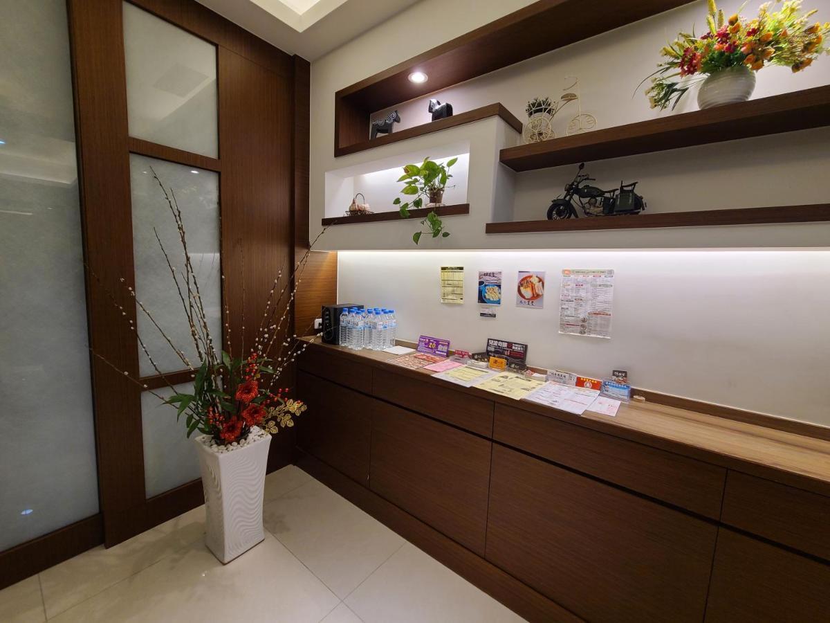 Love Happiness Inn Suao Bagian luar foto