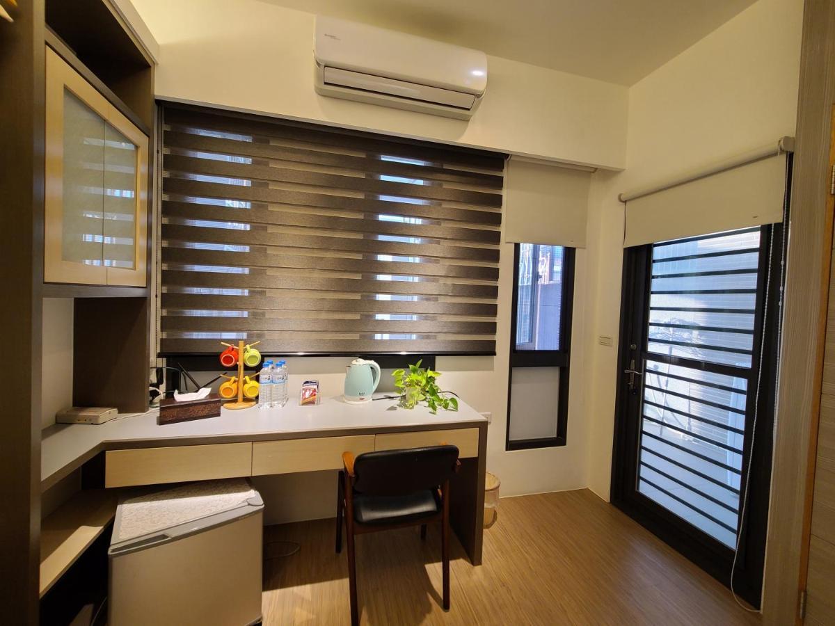 Love Happiness Inn Suao Bagian luar foto