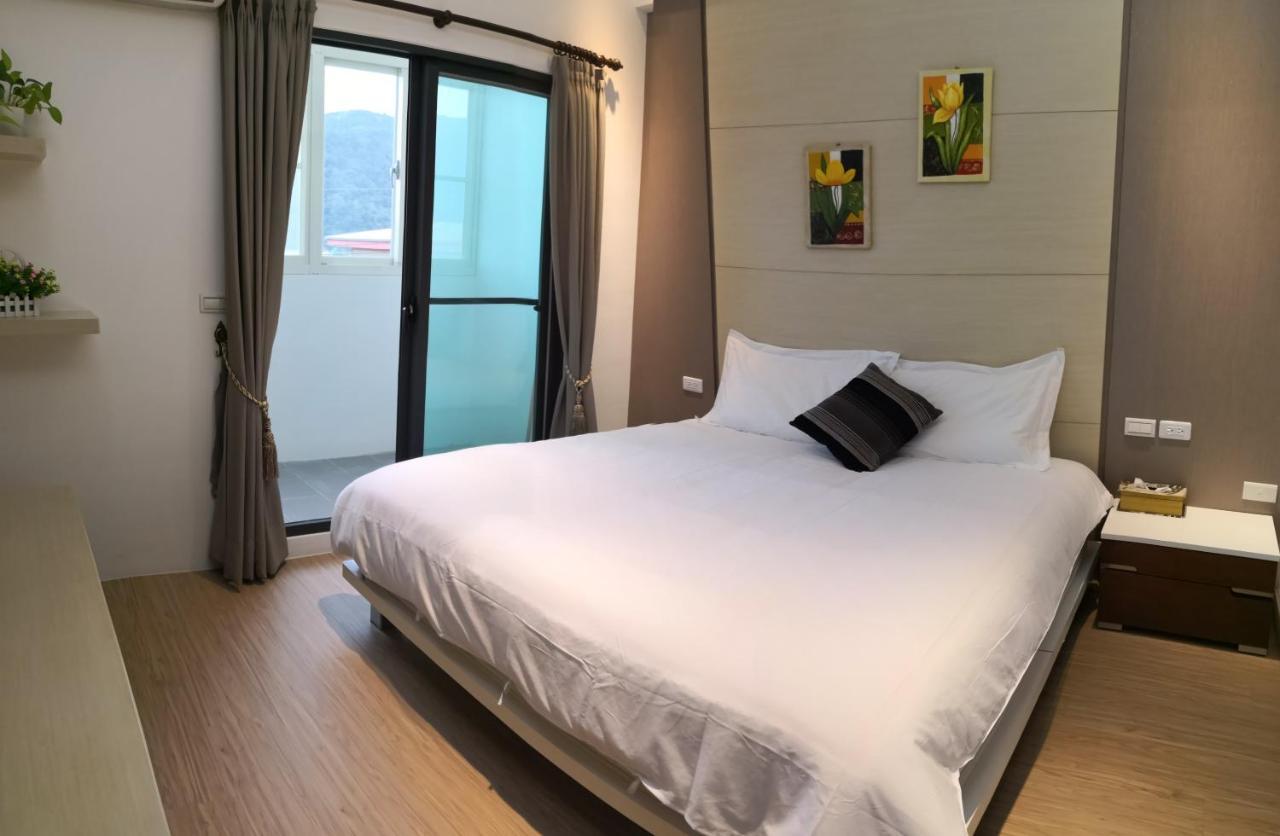 Love Happiness Inn Suao Bagian luar foto